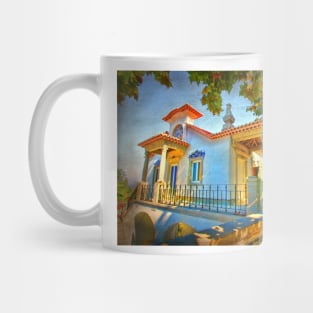 Sintra. Dream home Mug